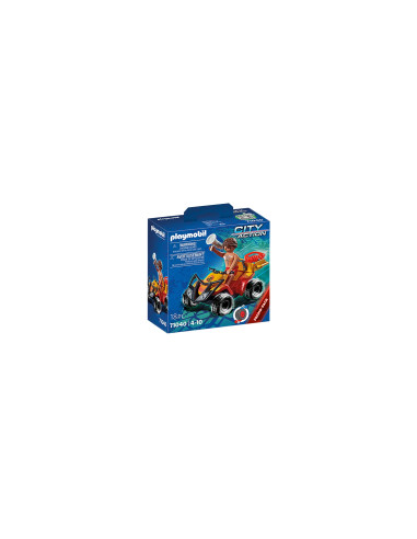 Playmobil City Action 71040 set de juguetes