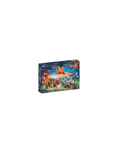 Playmobil Novelmore 71210 figura de juguete para niños