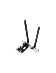 Mercusys MA86XE adaptador y tarjeta de red Interno WLAN / Bluetooth 5400 Mbit/s