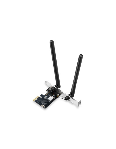 Mercusys MA86XE adaptador y tarjeta de red Interno WLAN / Bluetooth 5400 Mbit/s