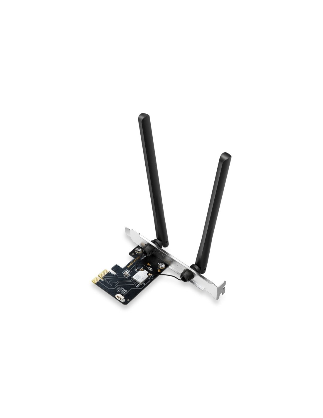 Mercusys MA86XE adaptador y tarjeta de red Interno WLAN / Bluetooth 5400 Mbit/s