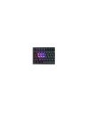 ASUS Azoth teclado USB + RF Wireless + Bluetooth QWERTY Inglés Metálico