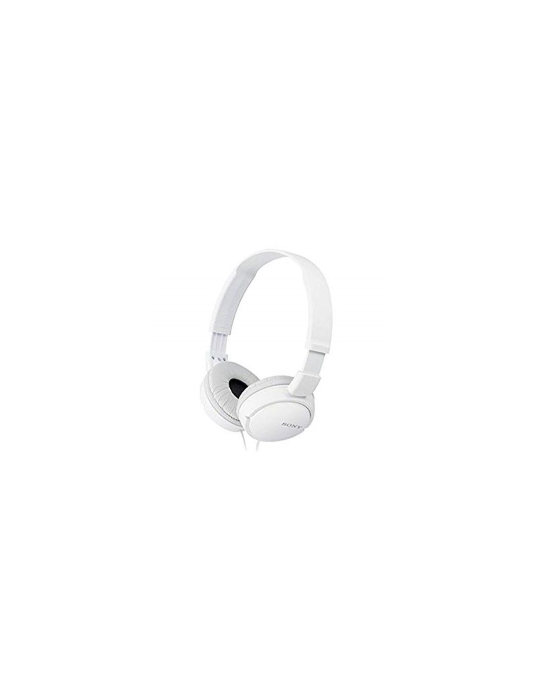 AURICULAR DIADEMA MP3 BLANCO SONY