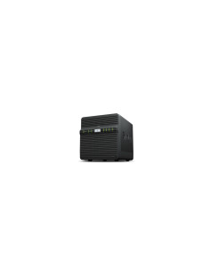 Synology DiskStation DS423 servidor de almacenamiento NAS Ethernet Negro RTD1619B