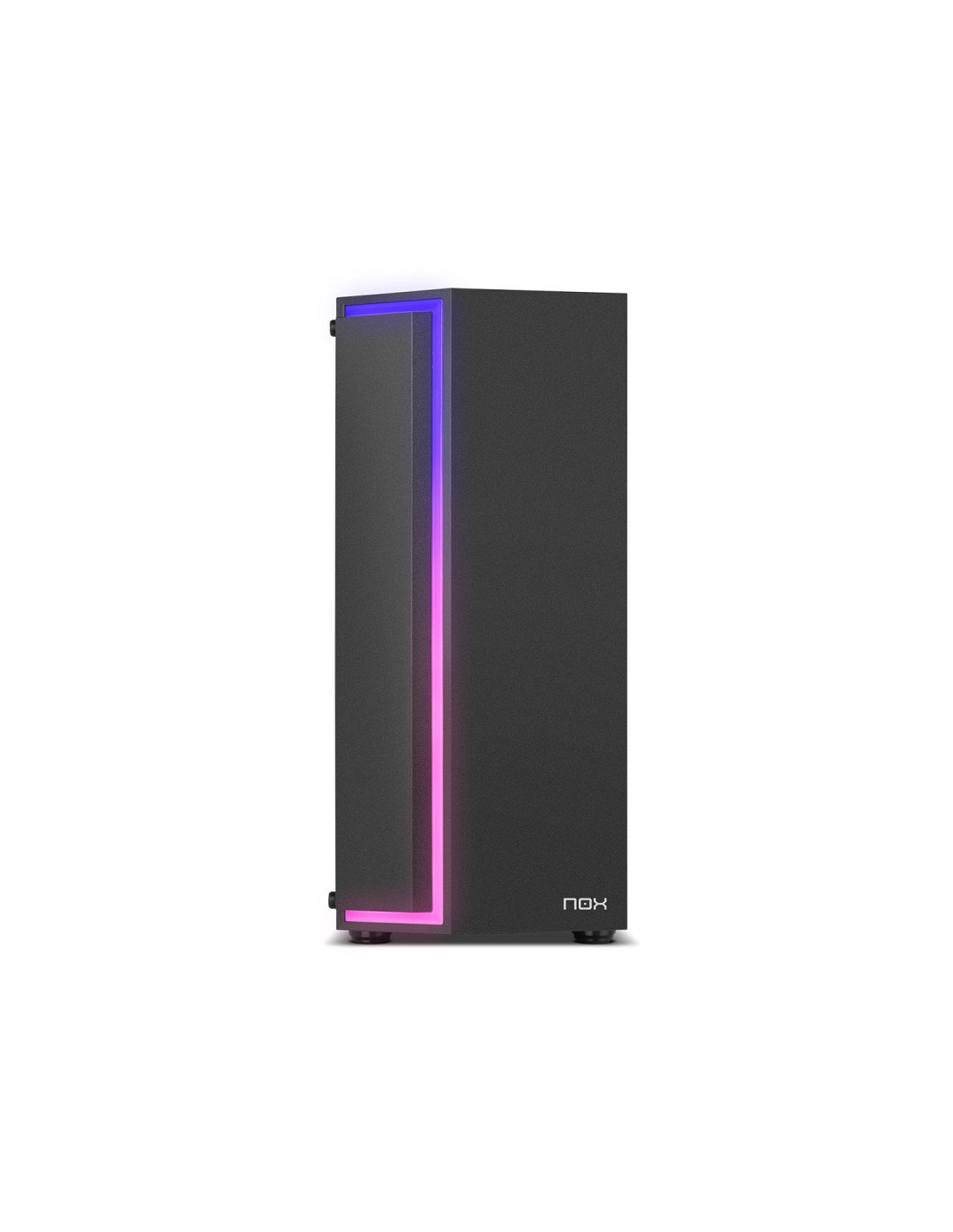 NOX Infinity Gamma Midi Tower Negro