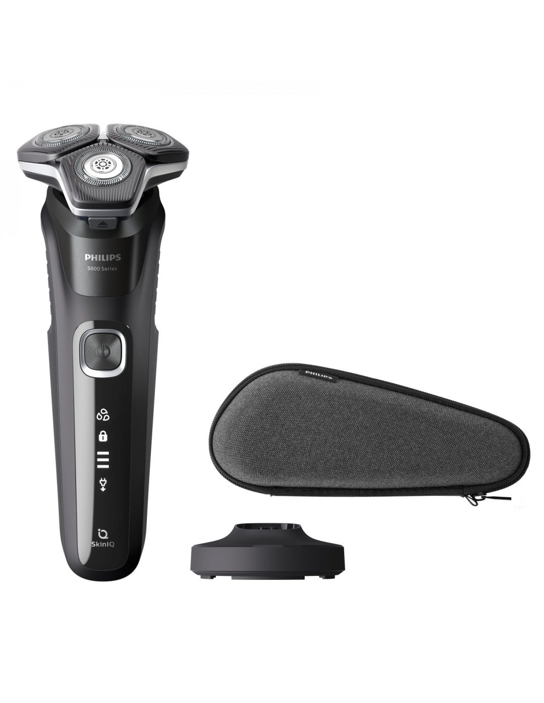 Philips SHAVER Series 5000 S5898/35 Afeitadora eléctrica Seco y Mojado