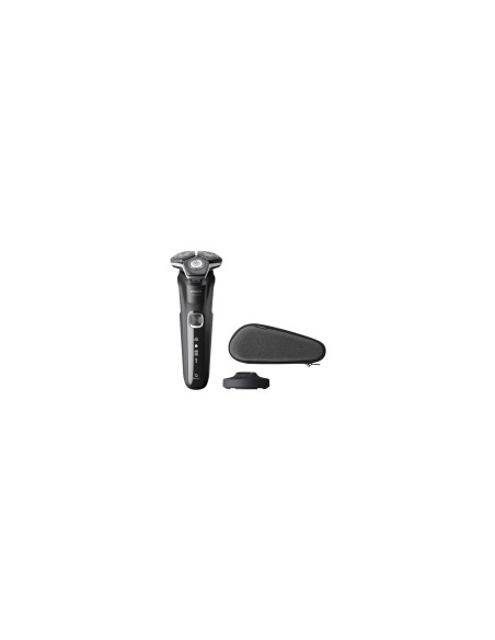 Philips SHAVER Series 5000 S5898/35 Afeitadora eléctrica Seco y Mojado