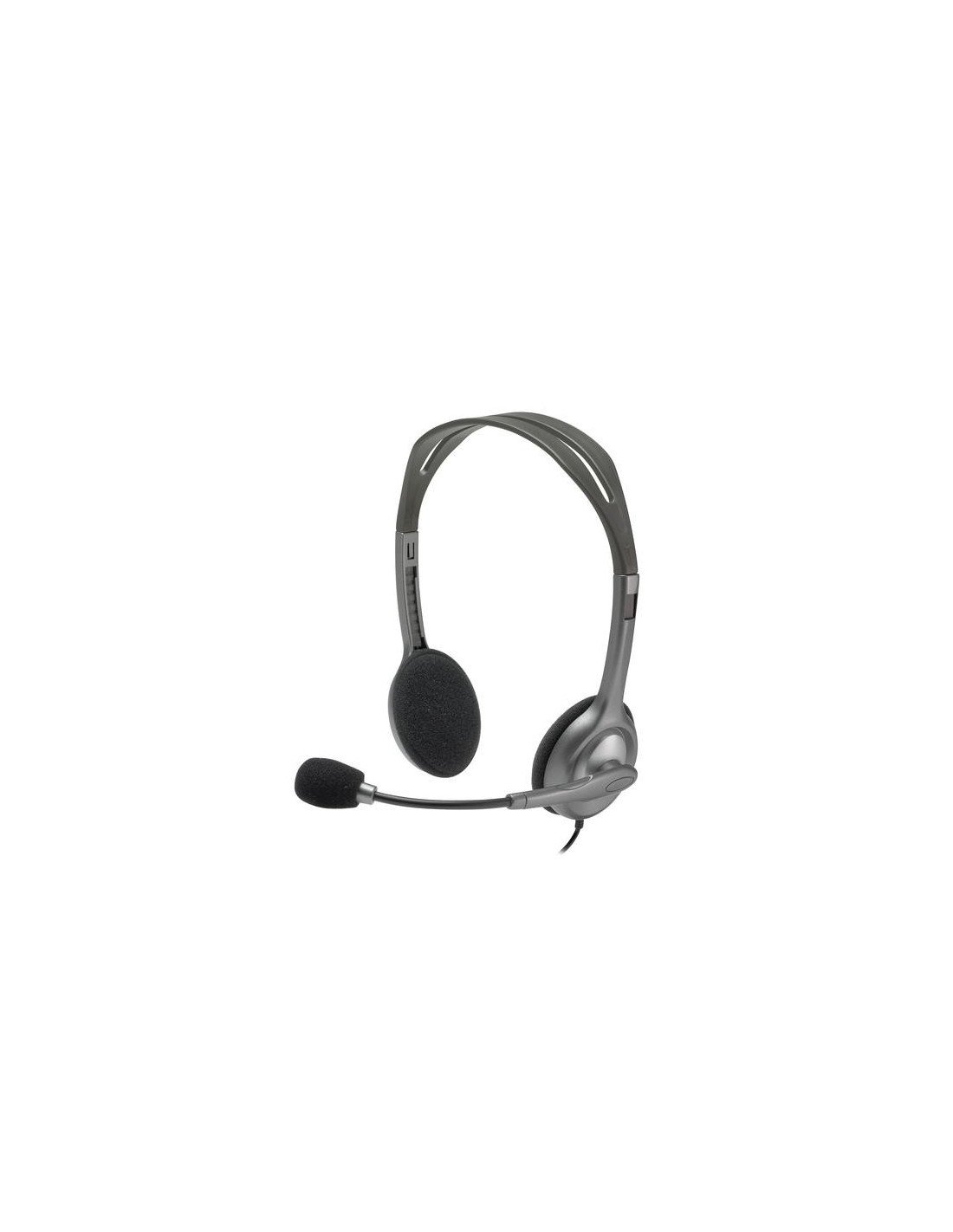 AURICULARES + MICROFONO LOGITECH H111