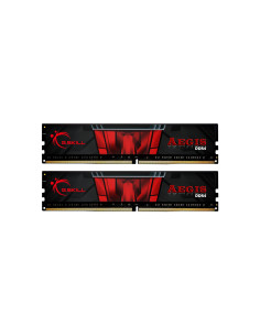 G.Skill Aegis F4-3200C16D-32GIS módulo de memoria 32 GB 2 x 16 GB DDR4 3200 MHz