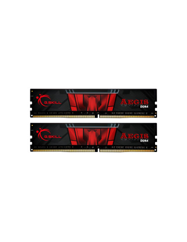 G.Skill Aegis F4-3200C16D-32GIS módulo de memoria 32 GB 2 x 16 GB DDR4 3200 MHz