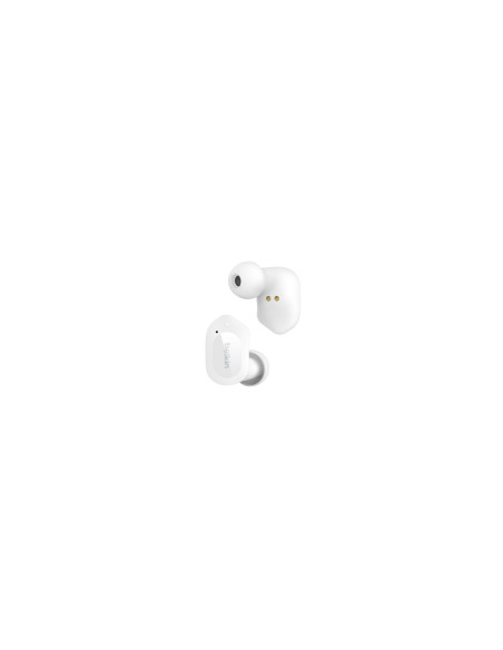 Belkin SOUNDFORM Play Auriculares True Wireless Stereo (TWS) Dentro de oÍ­do Bluetooth Blanco