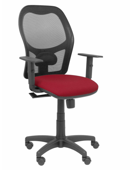 PIQUERAS Y CRESPO 345SM840B933B10CRN silla de oficina y de ordenador Asiento acolchado Respaldo acolchado