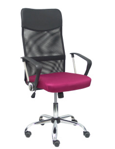 PIQUERAS Y CRESPO 31BM8403D933CRRP silla de oficina y de ordenador Asiento acolchado Respaldo de malla