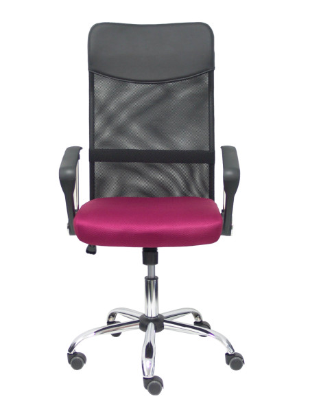 PIQUERAS Y CRESPO 31BM8403D933CRRP silla de oficina y de ordenador Asiento acolchado Respaldo de malla