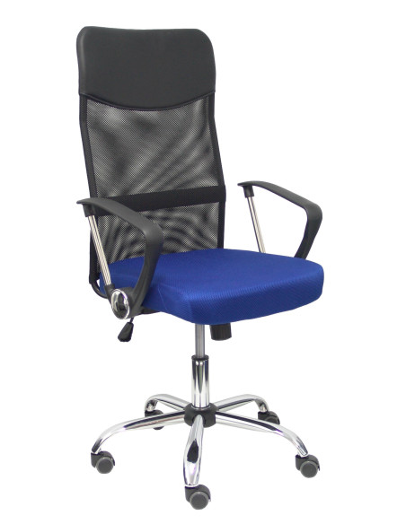 PIQUERAS Y CRESPO 31BM8403D229CRRP silla de oficina y de ordenador Asiento acolchado Respaldo de malla