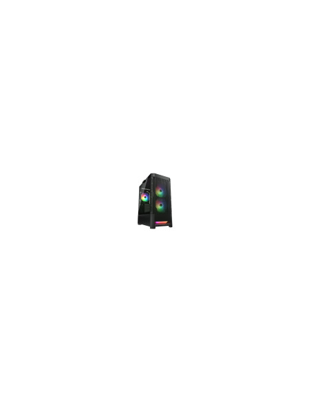 COUGAR CGR-5ZD1B-RGB Midi Tower Negro