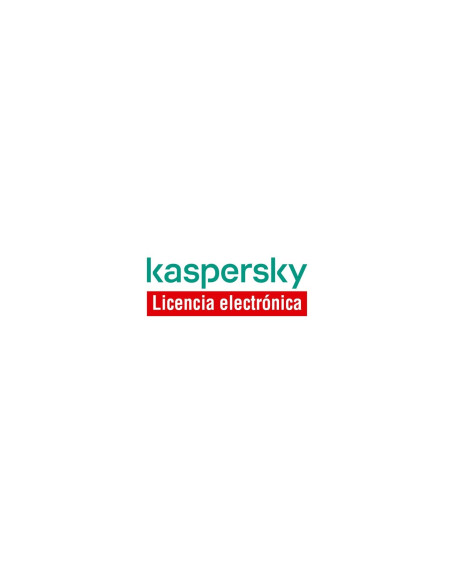 ANTIVIRUS ESD KASPERSKY SMALL OFF RENOVACION 1SER+5 LICE