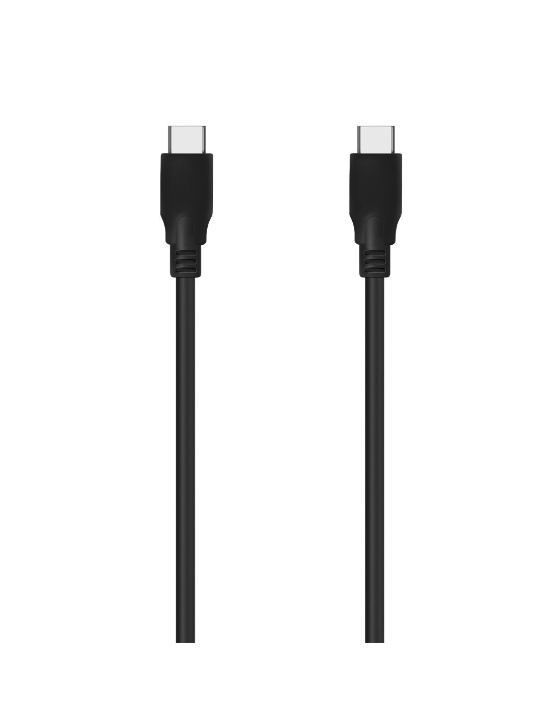 AISENS Cable USB 3.2 Gen2x2 20Gbps 8k@30Hz 5A 100W E-Marker, Tipo USB-C/M-USB-C/M, Negro, 1.0m