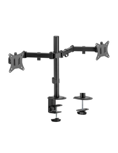 AISENS Soporte de Mesa ECO Giratorio e Inclinable para Monitor/TV 9Kg