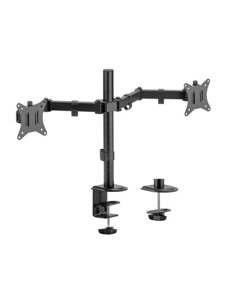 AISENS Soporte de Mesa ECO Giratorio e Inclinable para Monitor/TV 9Kg