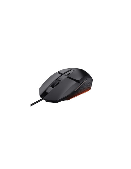 Trust GXT 109 Felox ratón Juego mano derecha USB tipo A Óptico 6400
