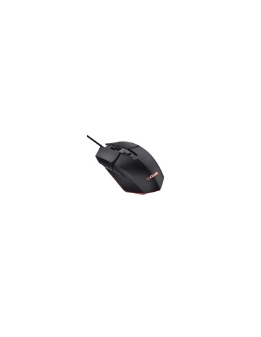 Trust GXT 109 Felox ratón Juego mano derecha USB tipo A Óptico 6400