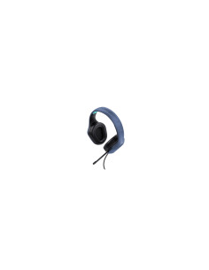 Trust GXT 415B Zirox Auriculares Alámbrico Diadema Juego Azul 2
