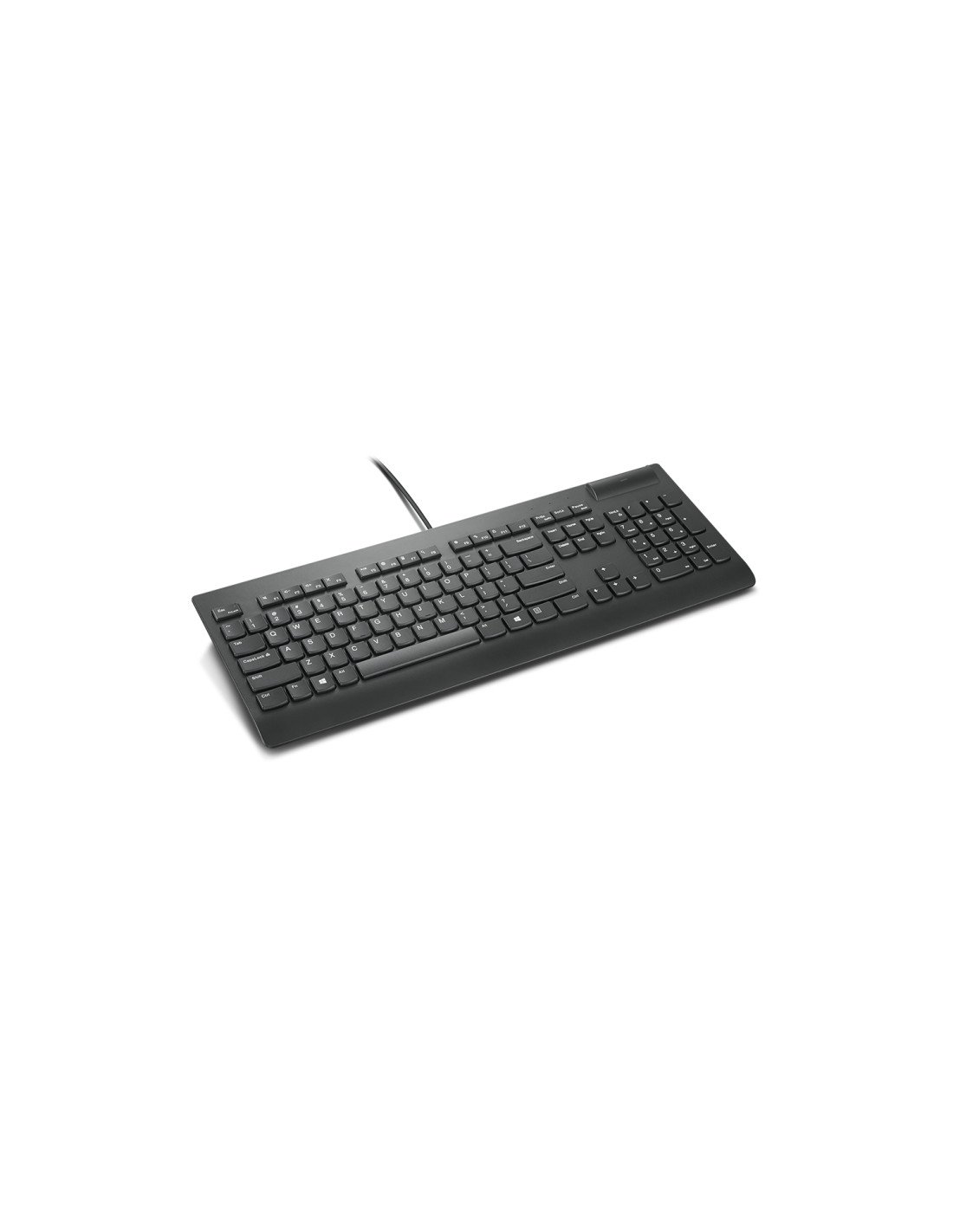 Lenovo 4Y41B69380 teclado USB QWERTY Español Negro