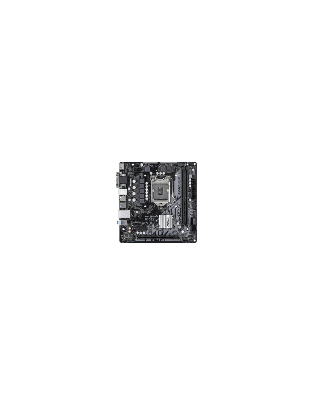 PLACA ASROCK H510M-HDV/M.2