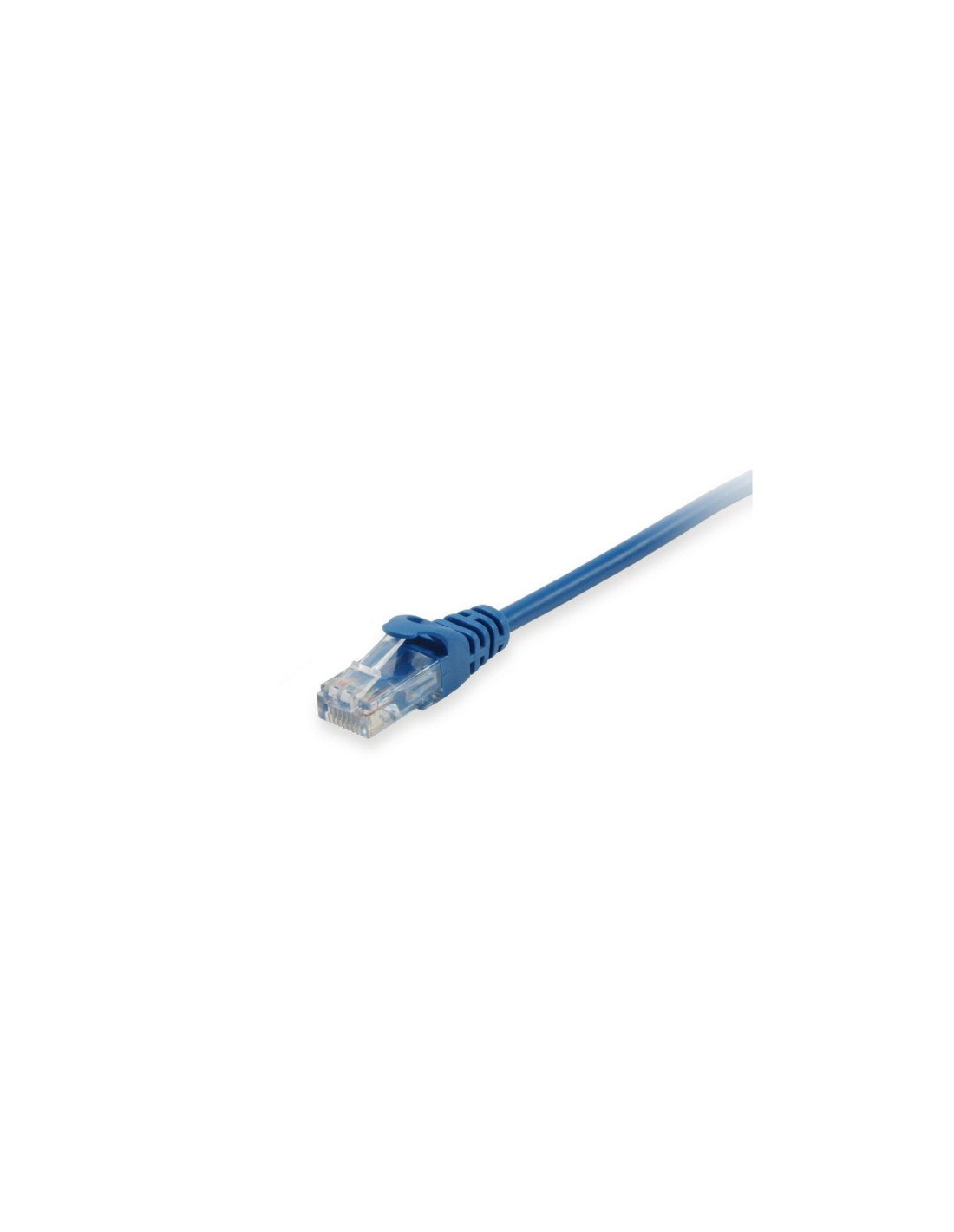 Equip 603035 cable de red Azul 5 m Cat6a U/UTP (UTP)