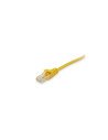 Equip 603062 cable de red Amarillo 1 m Cat6a U/UTP (UTP)