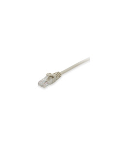 Equip 603012 cable de red Beige 1 m Cat6a U/UTP (UTP)
