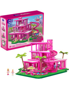 MEGA Barbie HPH26 juguete de construcción
