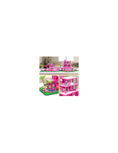 MEGA Barbie HPH26 juguete de construcción 2
