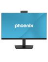 MONITOR PHOENIX VISION PRO 23.8" FULL HD PANEL IPS WEBCAM INTEGRADA ABATIBLE HDMI + DP ALTAVOCES INTEGRADOS