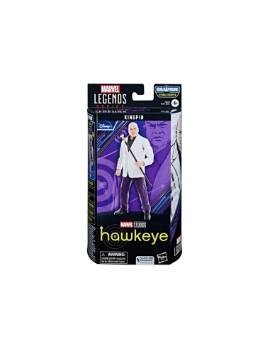 Marvel Legends Series Kingpin