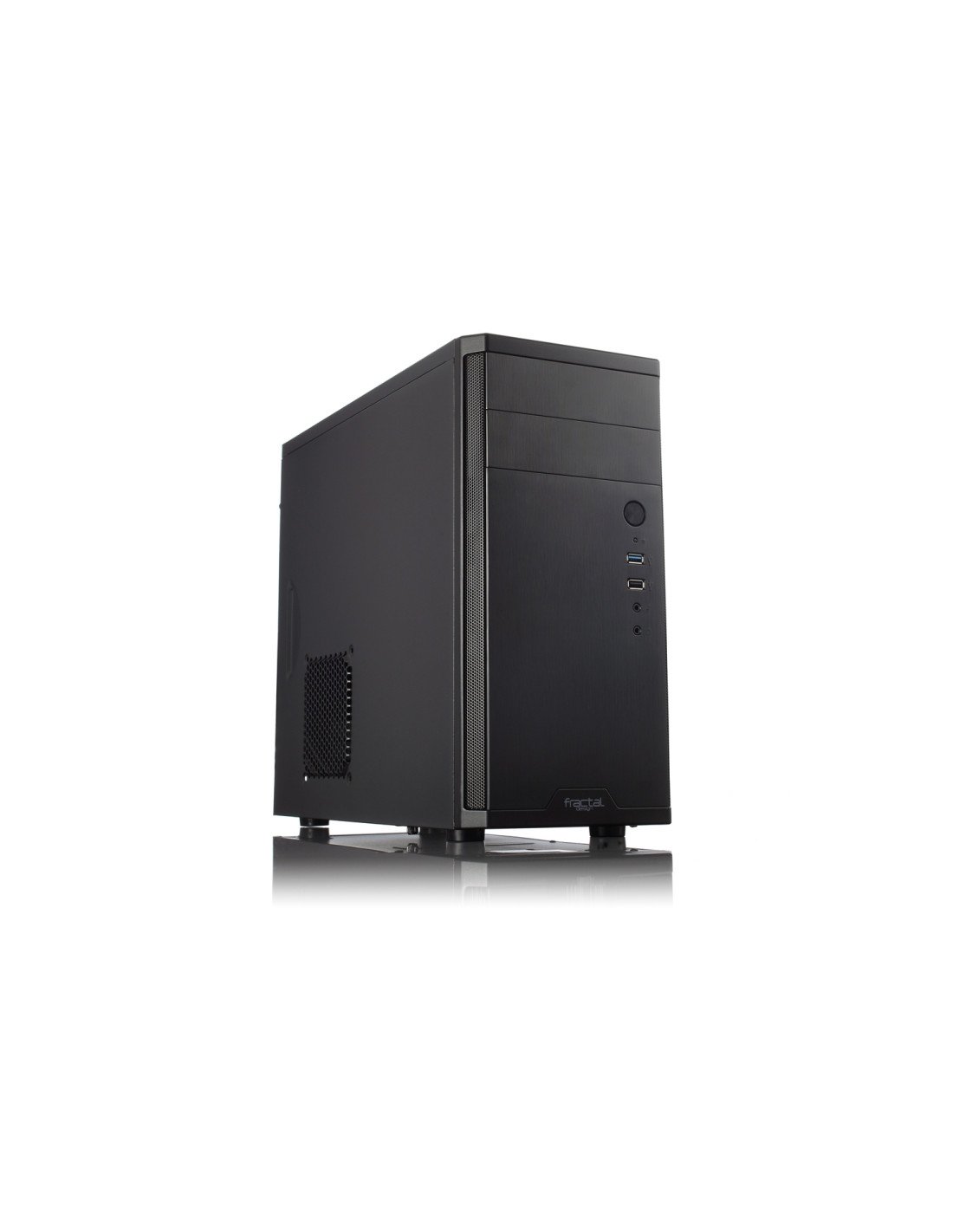 Fractal Design CORE 1100 Mini Tower Negro