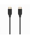 AISENS Cable HDMI V2.0 CCS Premium Alta Velocidad / Hec 4K@60Hz 18Gbps, A/M-A/M, Negro, 5.0m