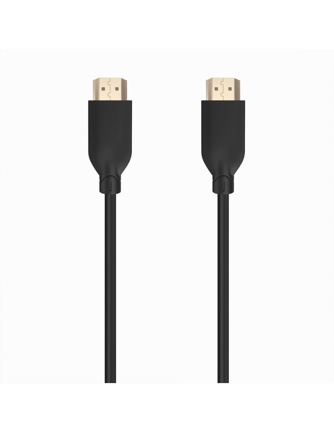AISENS Cable HDMI V2.0 CCS Premium Alta Velocidad / Hec 4K@60Hz 18Gbps, A/M-A/M, Negro, 5.0m