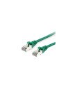 Equip 606410 cable de red Verde 20 m Cat6a S/FTP (S-STP)