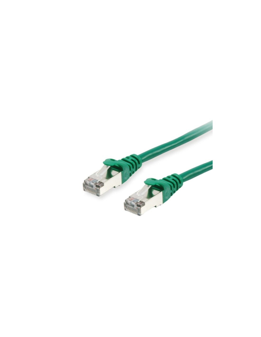 Equip 606410 cable de red Verde 20 m Cat6a S/FTP (S-STP)