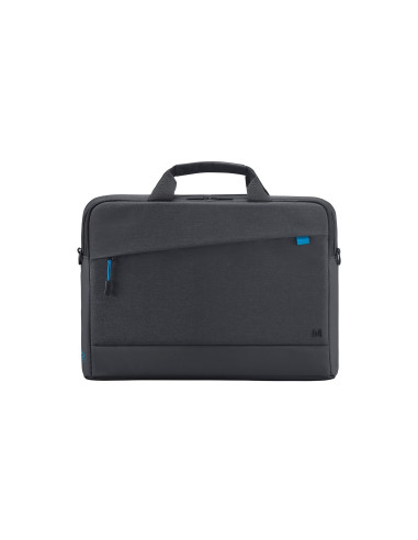 Mobilis 025028 maletines para portátil 40,6 cm (16") MaletÍ­n Negro