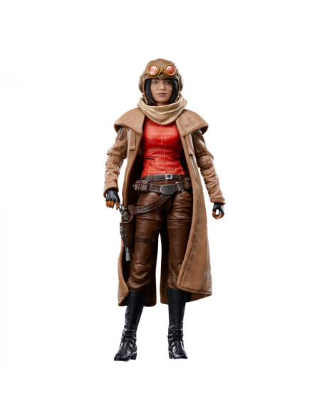 Star Wars The Black Series Doctor Aphra