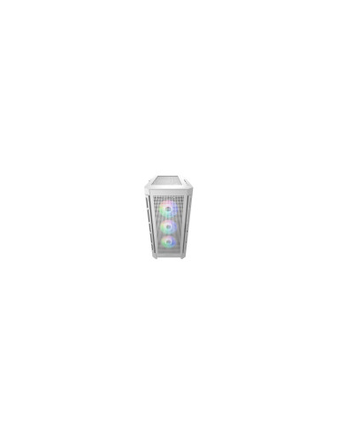 COUGAR Airface Pro RGB CGR-5AD1W-AIR-RGB Midi Tower Blanco