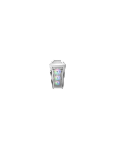 COUGAR Airface Pro RGB CGR-5AD1W-AIR-RGB Midi Tower Blanco