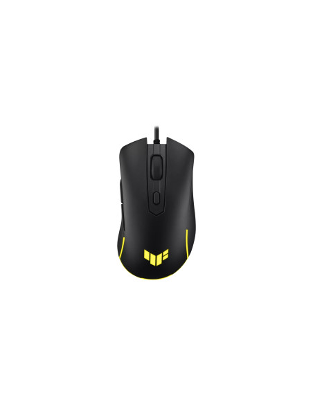 ASUS TUF Gaming M3 Gen II ratón Juego mano derecha USB Tipo C Óptico