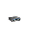 D-Link DMS-105 No administrado L2 2.5G Ethernet (100/1000/2500) Negro