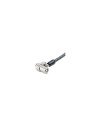 StarTech.com NBLWK-LAPTOP-LOCK cable antirrobo Negro, Plata 2 m