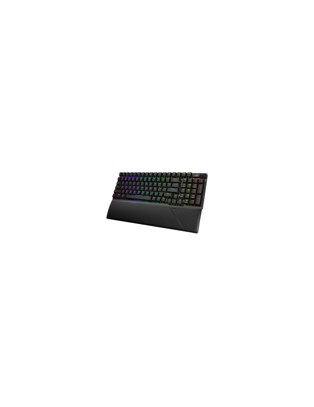ASUS ROG Strix Scope II 96 Wireless teclado USB + RF Wireless + Bluetooth Negro