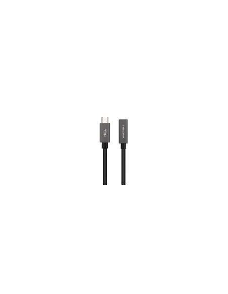 Nanocable Cable Prolongador USB-C 3.2 Gen2x2 20Gbps 3A, 4K/60Hz,